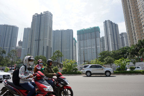 Đánh thuế căn nhà thứ 2 trở đi - 1