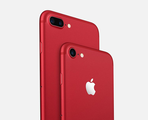 5 smartphone có màu đỏ hot nhất hiện nay - 1