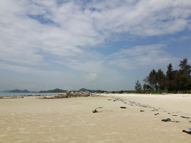 Gần Hà Nội có một "hoang đảo Robinson" tuyệt đẹp và bình yên đến lạ - 4