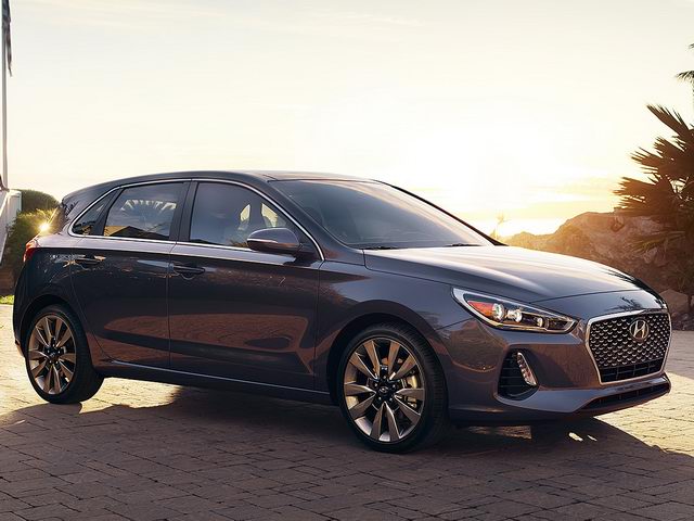 Hyundai Elantra GT 2018 chốt giá 460 triệu đồng Hyundai Elantra GT 2018 chốt giá 460 triệu đồng