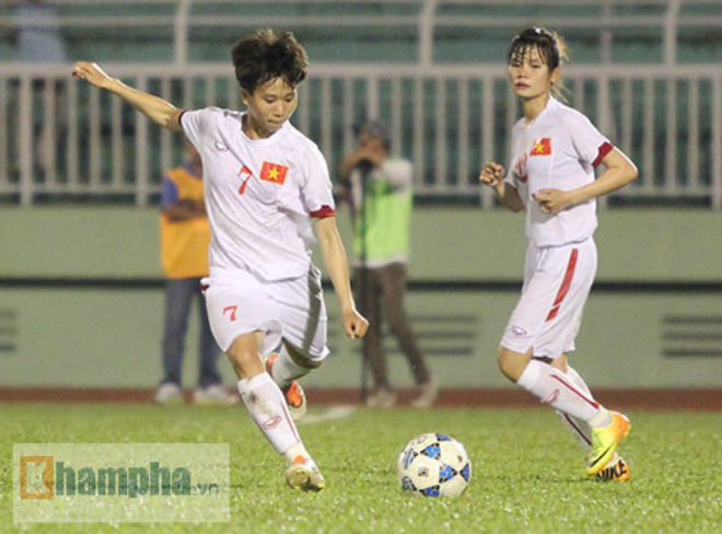 FIFA tôn vinh "Ronaldo tuyển nữ VN": Giấc mơ World Cup 2019 ở rất gần - 2