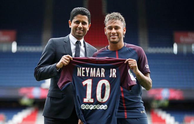 PSG hỏi mua Messi: Khốn khổ Neymar 222 triệu euro “chạy không hết nắng” PSG hỏi mua Messi: Khốn khổ Neymar 222 triệu euro “chạy không hết nắng”