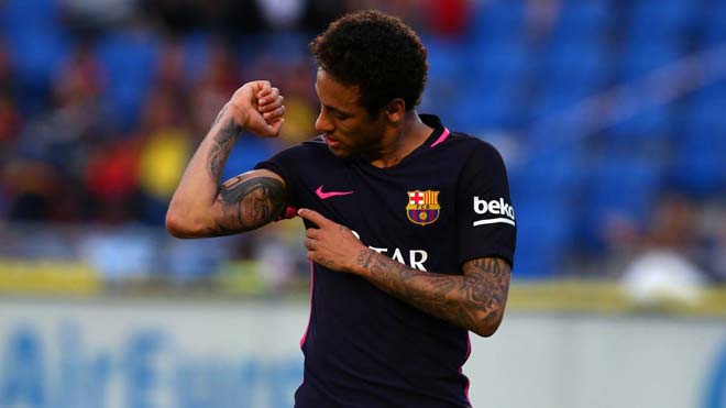 Neymar bị Barca và La Liga giở “trò bẩn”, dọa khởi kiện - 1