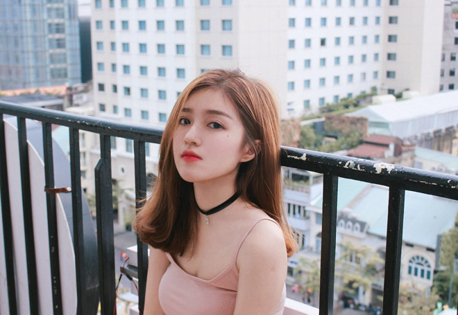 Nữ sinh Việt "ăn đứt gái Hàn" khiến anh em điêu đứng - 11