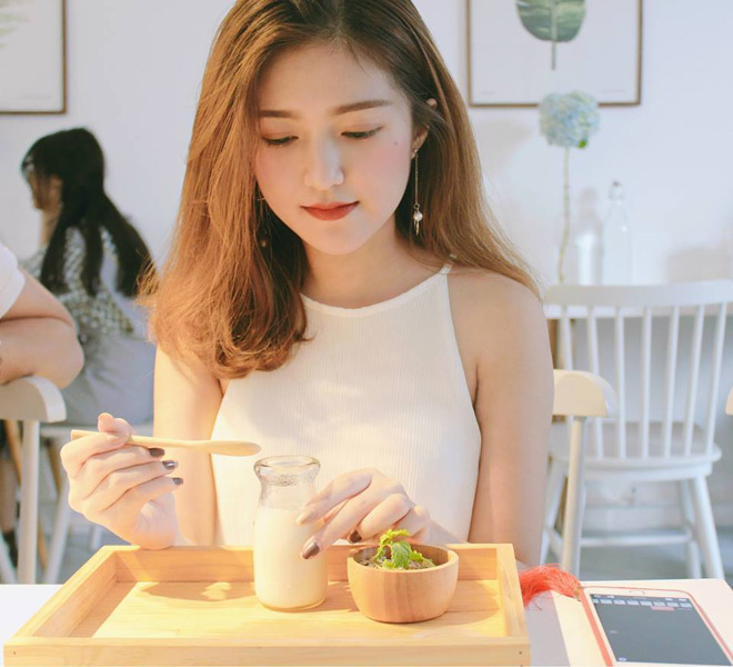 Nữ sinh Việt "ăn đứt gái Hàn" khiến anh em điêu đứng - 9