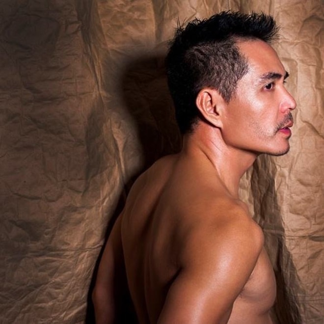 Những "nam thần" U50 đẹp như tạc tượng của showbiz Việt - 7