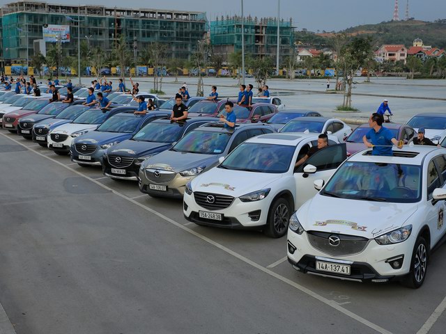Giá Mazda CX-5 giảm, chỉ còn dưới 800 triệu Giá Mazda CX-5 giảm, chỉ còn dưới 800 triệu