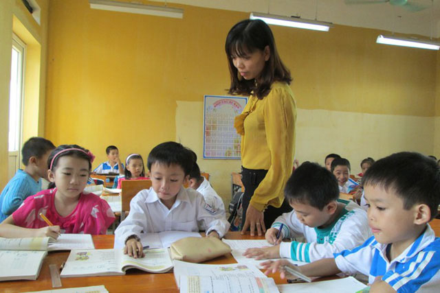 Làm gì để “cứu” ngành sư phạm khỏi bị “hắt hủi&#34;? - 1
