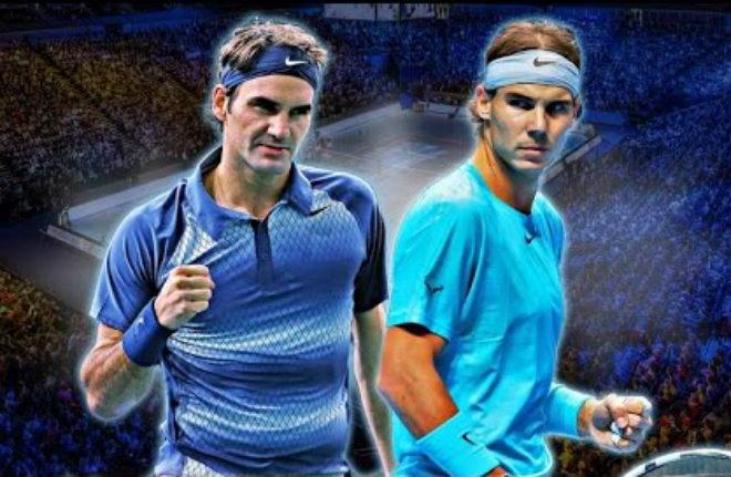 Nadal thua sốc "tự bắn vào chân": Federer rất gần ngôi số 1 Nadal thua sốc "tự bắn vào chân": Federer rất gần ngôi số 1