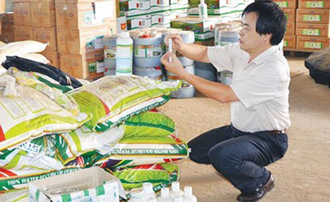 Việt Nam mất trắng 2,5 tỷ USD mỗi năm v&igrave; ph&acirc;n b&oacute;n giả - 2