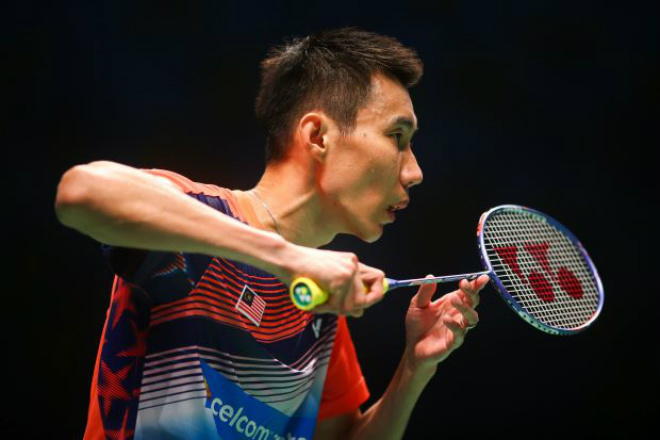 Lee Chong Wei săn HCV thế giới: Cao thủ Trung Quốc lại ngáng đường Lee Chong Wei săn HCV thế giới: Cao thủ Trung Quốc lại ngáng đường