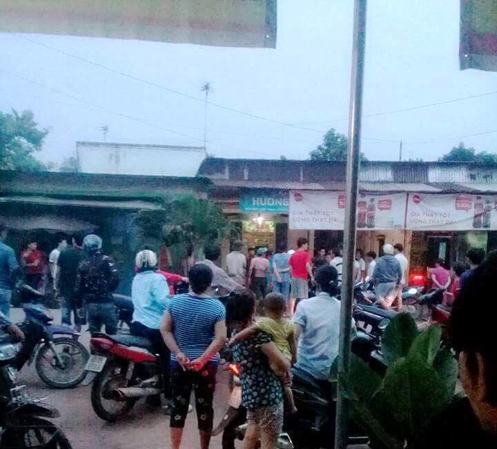 Hàng trăm cảnh sát đang truy bắt nghi phạm dùng súng bắn chết nữ sinh - 1
