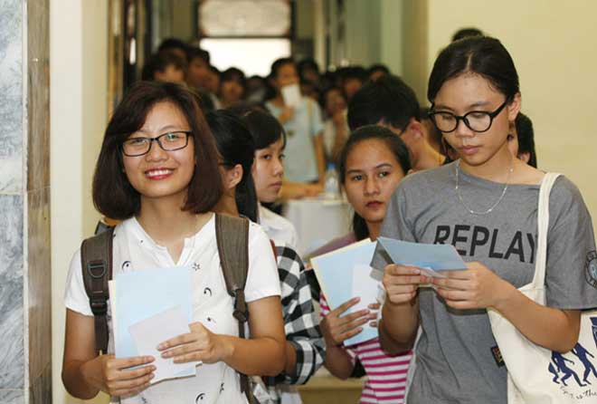 Bộ trưởng GD&ĐT: “Ngành sư phạm cần học ngành công an, quân đội” - 1