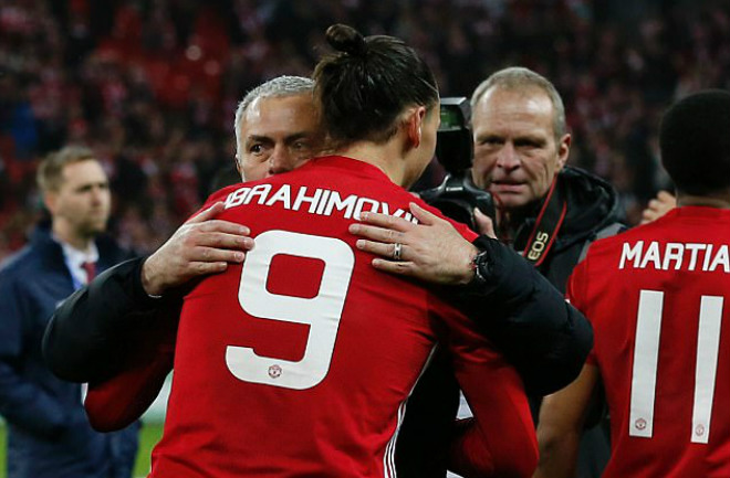 Mourinho tuyên bố MU vô địch Ngoại hạng, 100% đàm phán với Ibra - 2