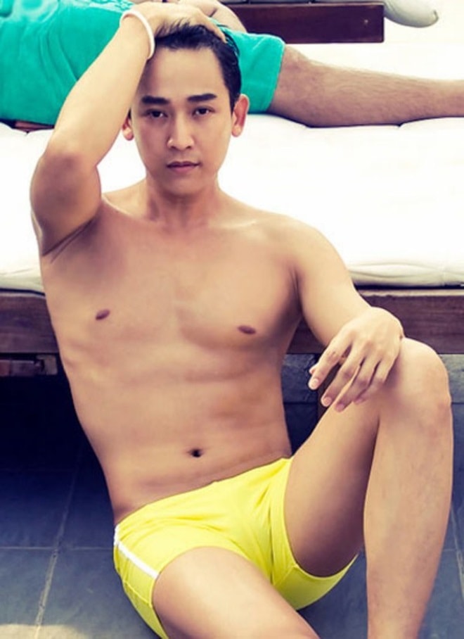 Hình ảnh mà 3 nam thần cơ bắp showbiz Việt không muốn nhìn lại - 8