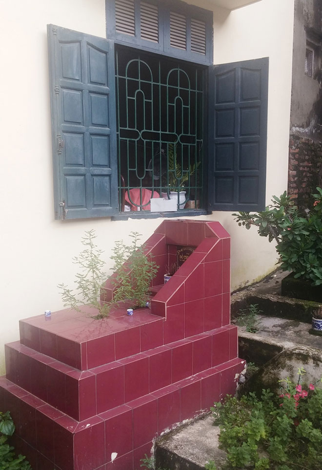 "Xóm âm dương" kì lạ giữa Thủ đô - 3