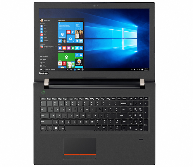 Lenovo tung bộ đôi laptop giá mềm, có bảo mật vân tay - 3