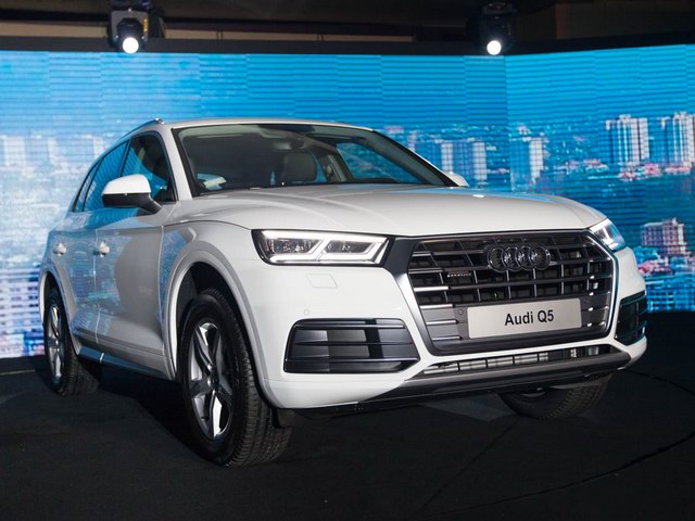 Audi Q5 2017 đến Việt Nam với giá từ 2 tỷ đồng Audi Q5 2017 đến Việt Nam với giá từ 2 tỷ đồng