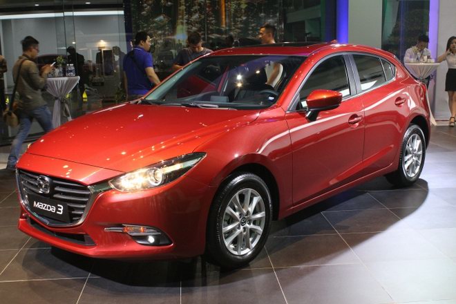 Sau Mazda CX-5, đến lượt Mazda3 và Mazda6 giảm giá khủng Sau Mazda CX-5, đến lượt Mazda3 và Mazda6 giảm giá khủng