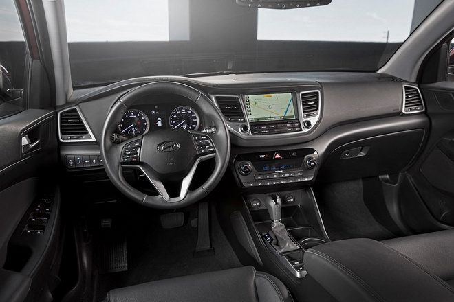 Khách hàng Việt sắp được mua Hyundai Tucson máy dầu? - ảnh 2 Khách hàng Việt sắp được mua Hyundai Tucson máy dầu? - ảnh 2