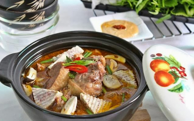 Vịt nấu chao ngọt tuyệt đỉnh cho bữa cơm chiều Chủ nhật - ảnh 3 Vịt nấu chao ngọt tuyệt đỉnh cho bữa cơm chiều Chủ nhật - ảnh 3