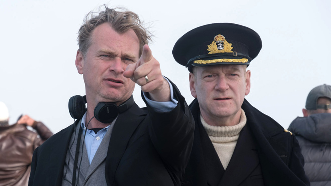 Đạo diễn siêu phẩm Dunkirk đang du lịch ở TP.HCM - ảnh 3 Đạo diễn siêu phẩm Dunkirk đang du lịch ở TP.HCM - ảnh 3