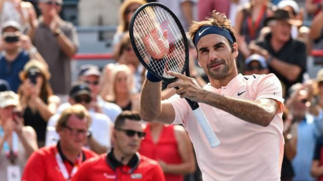 Federer - Haase: Bùng nổ trong set 2 (Bán kết Rogers Cup) Federer - Haase: Bùng nổ trong set 2 (Bán kết Rogers Cup)