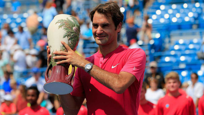 Phân nhánh Cincinnati Masters: Nadal gặp “khắc tinh”, Federer dè chừng - 1