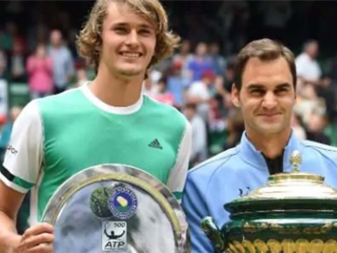 Chung kết Rogers Cup: Trí khôn Federer gặp sức trẻ Zverev - 2