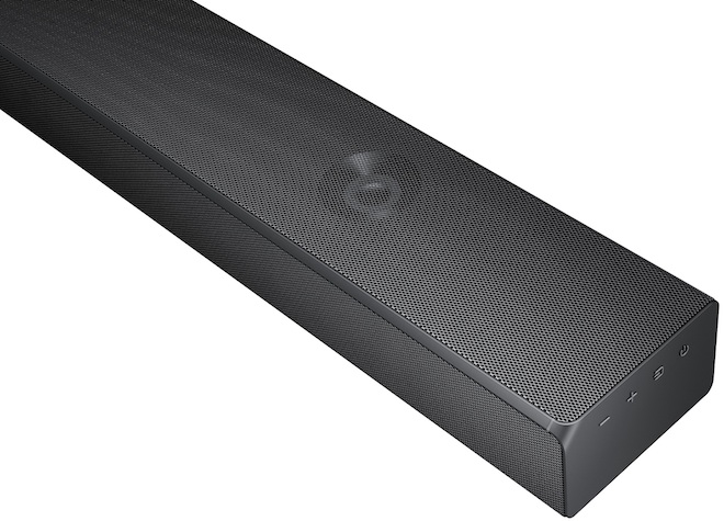 Samsung ra mắt loa dạng thanh tự phân tích, điều chỉnh chất âm - ảnh 2 Samsung ra mắt loa dạng thanh tự phân tích, điều chỉnh chất âm - ảnh 2