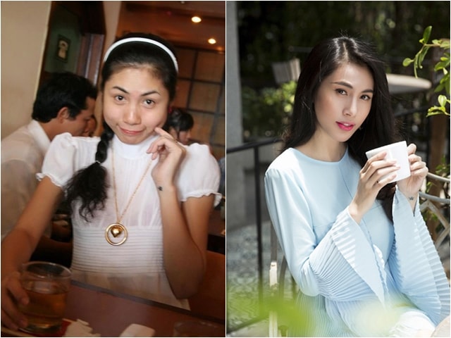 Cô vợ cầu thủ đình đám nhất Việt Nam đã "lột xác" như thế nào? Cô vợ cầu thủ đình đám nhất Việt Nam đã "lột xác" như thế nào?