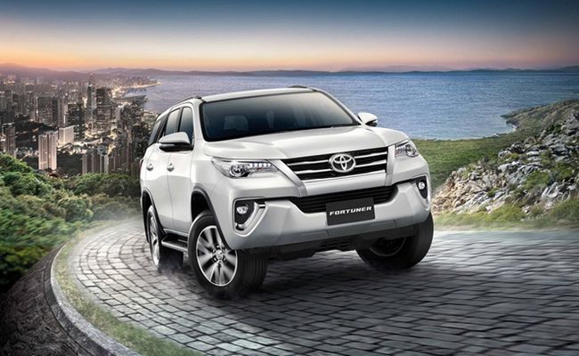 Toyota Fortuner 2017 có giá chỉ từ 846 triệu đồng Toyota Fortuner 2017 có giá chỉ từ 846 triệu đồng