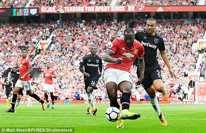 MU - West Ham: Mãn nhãn những đôi chân ngôi sao đắt giá - 1
