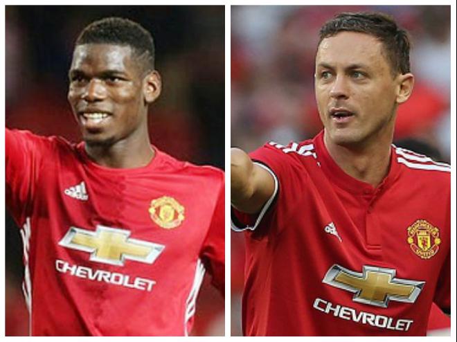 Pogba - Matic thăng hoa, MU - Mourinho vẫn cần thêm &#34;nhạc trưởng&#34; - 2