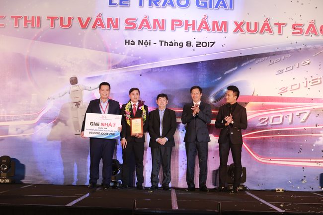 Honda Việt Nam tổ chức cuộc thi Tư Vấn Sản Phẩm xuất sắc năm 2017 - 2