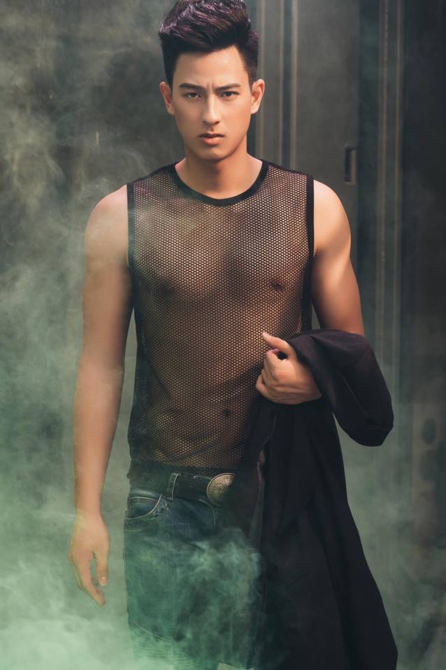 Chị em phát cuồng vì 3 "nam thần" của tuyển SEA Games Việt Nam - 2