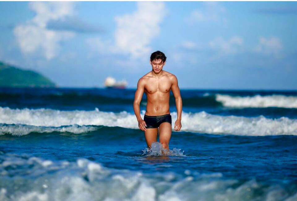 Chị em phát cuồng vì 3 "nam thần" của tuyển SEA Games Việt Nam - 5