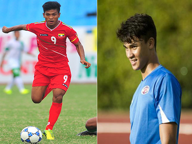 U22 Myanmar - U22 Singapore: Tốc độ chóng mặt, đẳng cấp "Ronaldo Đông Nam Á" U22 Myanmar - U22 Singapore: Tốc độ chóng mặt, đẳng cấp "Ronaldo Đông Nam Á"