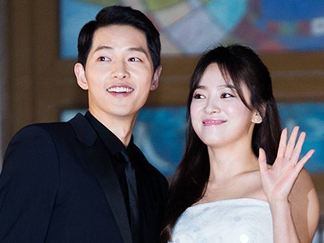 Chồng chưa cưới của Song Hye Kyo có da đẹp hơn em bé nhờ điều này Chồng chưa cưới của Song Hye Kyo có da đẹp hơn em bé nhờ điều này