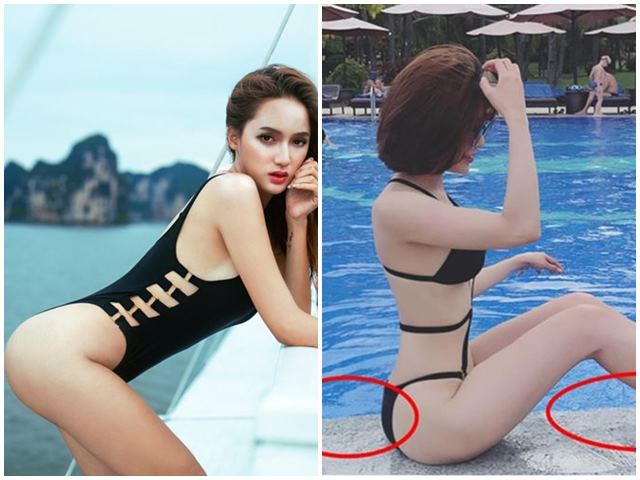 Sao Việt lạm dụng "phù thuỷ sắc đẹp" tới mức méo mó thân hình Sao Việt lạm dụng "phù thuỷ sắc đẹp" tới mức méo mó thân hình