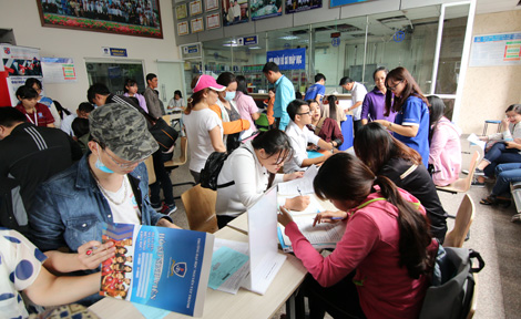 Xét tuyển đại học 2017 và những &#34;nghịch lý&#34; - 1