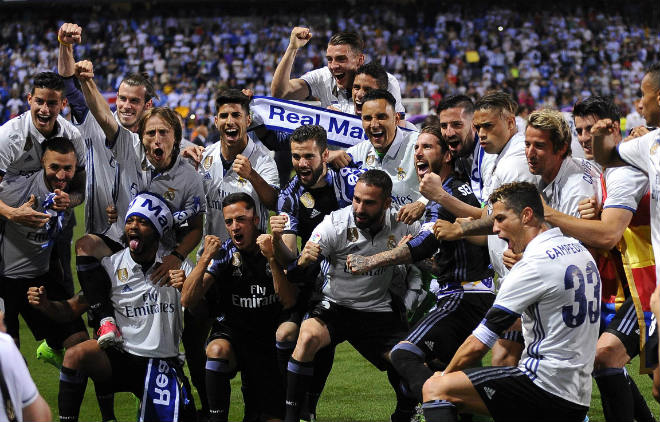 Nóng bỏng La Liga 2017/18: Cơ hội nào để Barca - Atletico lật đổ Real? Nóng bỏng La Liga 2017/18: Cơ hội nào để Barca - Atletico lật đổ Real?