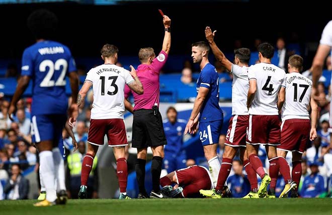 Chelsea thua ngày mở màn: Cuống cuồng mua 3 SAO 120 triệu bảng Chelsea thua ngày mở màn: Cuống cuồng mua 3 SAO 120 triệu bảng
