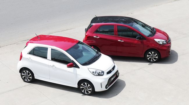 Kia Morning tiếp tục xuống giá để cạnh tranh Hyundai i10 Kia Morning tiếp tục xuống giá để cạnh tranh Hyundai i10