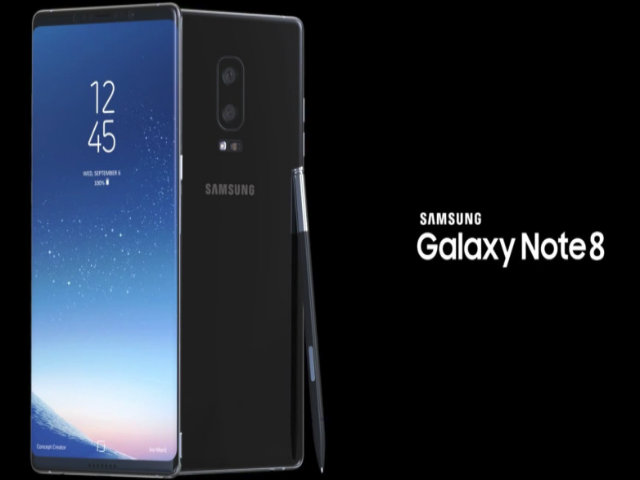 Nhận dạng thông số Galaxy Note 8 phiên bản Trung Quốc Nhận dạng thông số Galaxy Note 8 phiên bản Trung Quốc