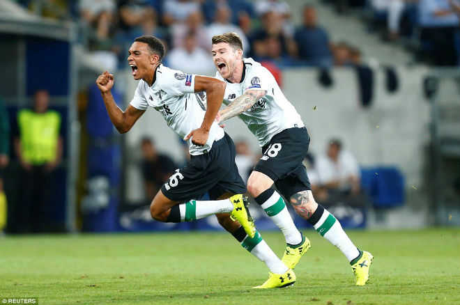 Hoffenheim - Liverpool: "Người nhện" thăng hoa, SAO trẻ mở tiệc Hoffenheim - Liverpool: "Người nhện" thăng hoa, SAO trẻ mở tiệc