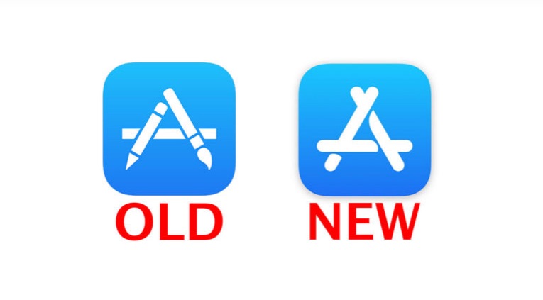 Apple lần đầu tiên thay đổi logo App Store sau nhiều năm - 1