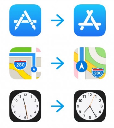 Apple lần đầu tiên thay đổi logo App Store sau nhiều năm - 3