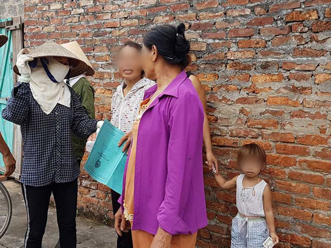 Làm đường nông thôn mới: Dân tiếp tục kêu trời! - 1