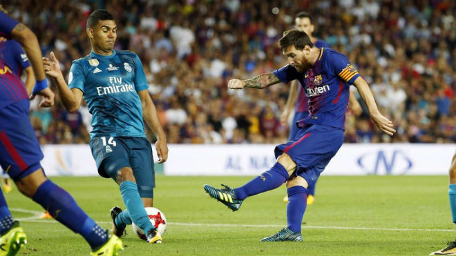 Nhận định bóng đá Real Madrid – Barcelona: Cúp bạc xoa dịu uất hận Ronaldo - 2